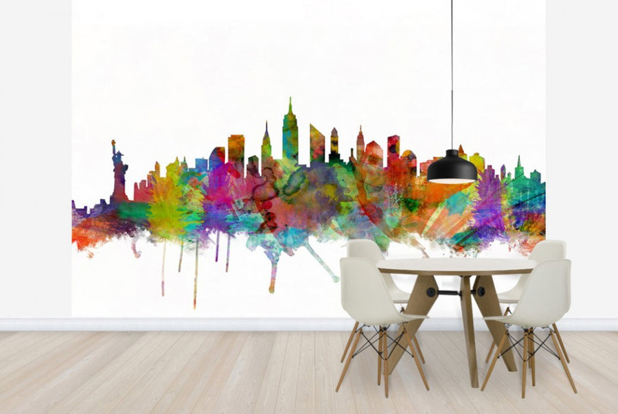 PHOTOWALL / New York Skyline 2 (e24972)