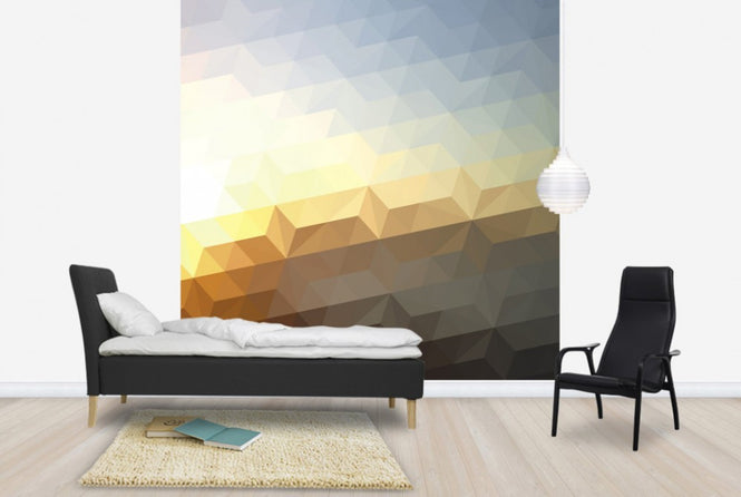 PHOTOWALL / Abstract Sunset (e24995)