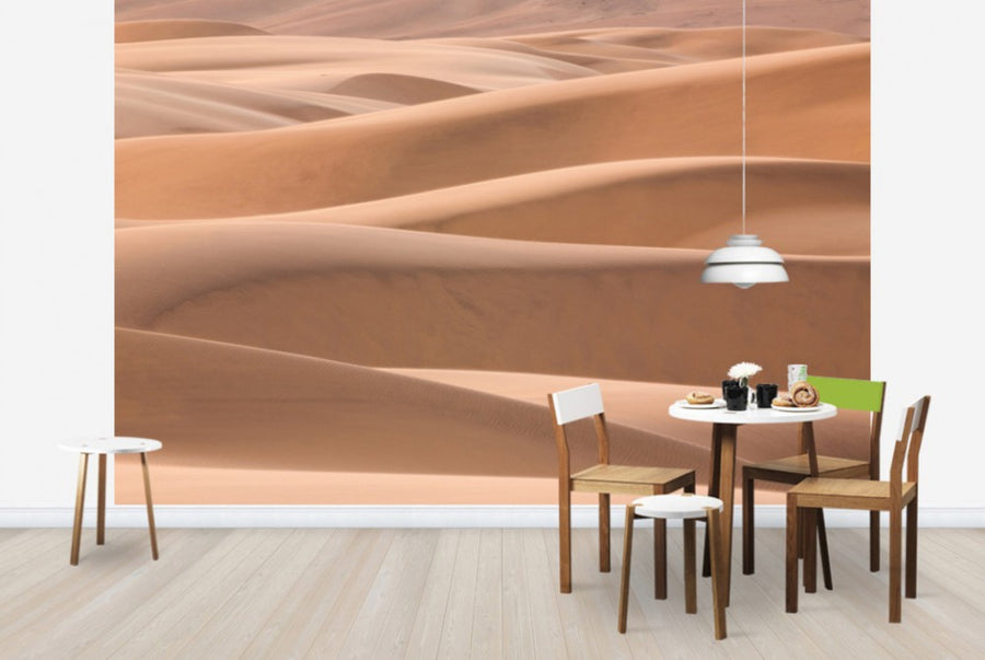 PHOTOWALL / Dunes of the Desert (e40396)