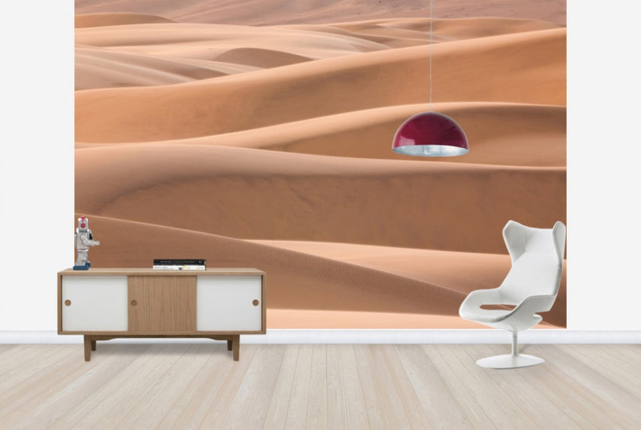 PHOTOWALL / Dunes of the Desert (e40396)