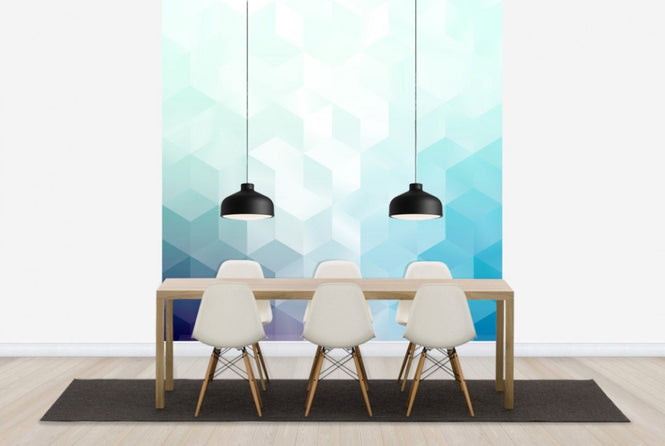 PHOTOWALL / Cool Abstract Pattern (e25008)