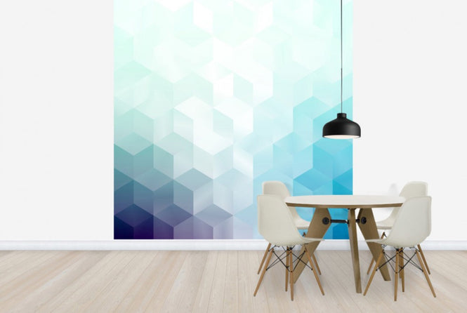 PHOTOWALL / Cool Abstract Pattern (e25008)