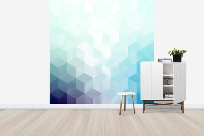 PHOTOWALL / Cool Abstract Pattern (e25008)
