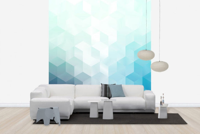PHOTOWALL / Cool Abstract Pattern (e25008)