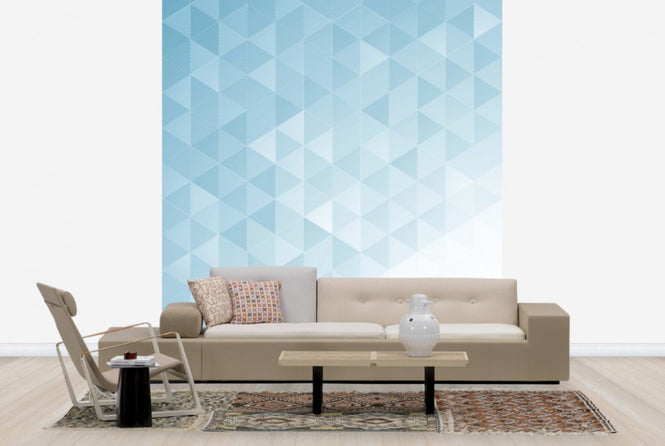 PHOTOWALL / Crystal Abstract (e25009)