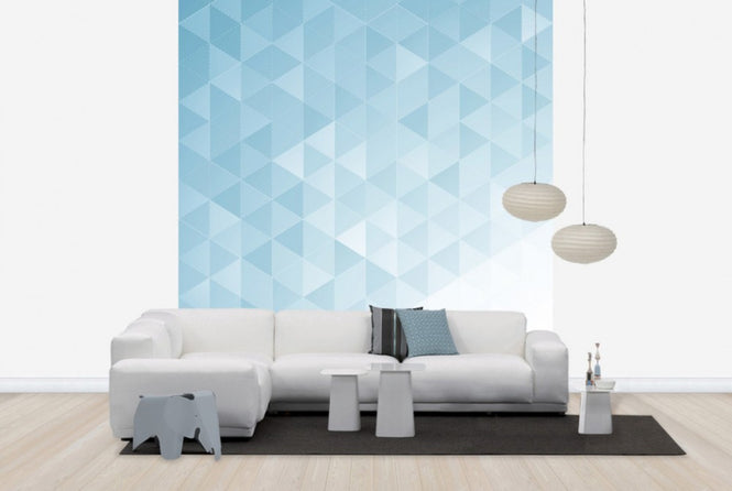 PHOTOWALL / Crystal Abstract (e25009)