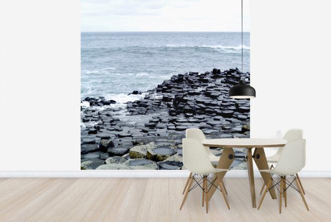 PHOTOWALL / Giants Causeway in Antrim (e25018)