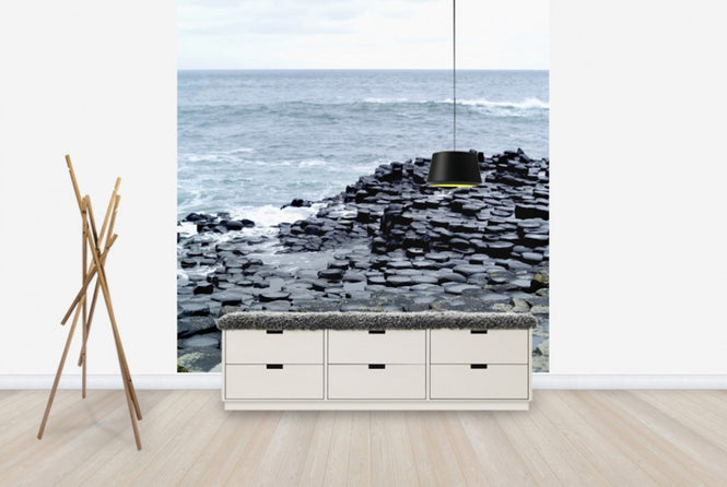 PHOTOWALL / Giants Causeway in Antrim (e25018)