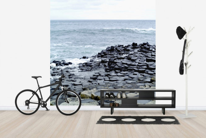 PHOTOWALL / Giants Causeway in Antrim (e25018)