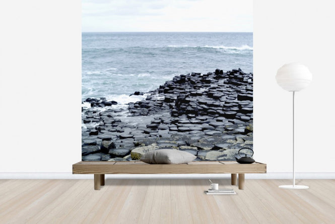 PHOTOWALL / Giants Causeway in Antrim (e25018)
