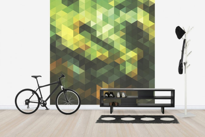 PHOTOWALL / Jungle Triangles (e25031)