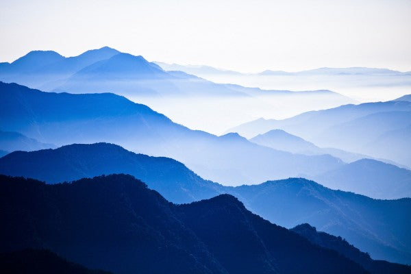 PHOTOWALL / Endlessly Rising Peaks of Mountains (e40402)