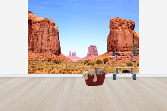 PHOTOWALL / North Window of Monument Valley (e40408)