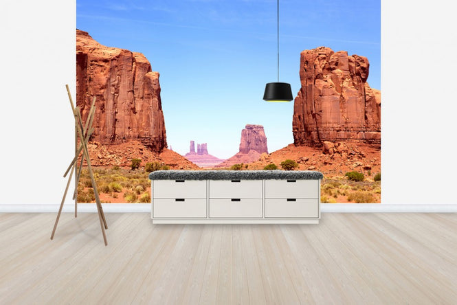PHOTOWALL / North Window of Monument Valley (e40408)