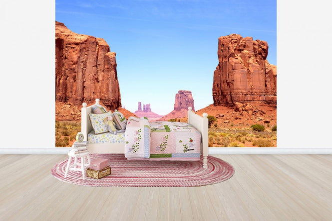 PHOTOWALL / North Window of Monument Valley (e40408)