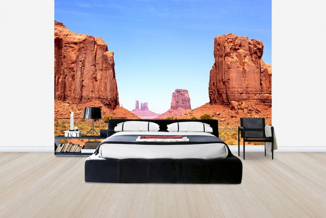 PHOTOWALL / North Window of Monument Valley (e40408)