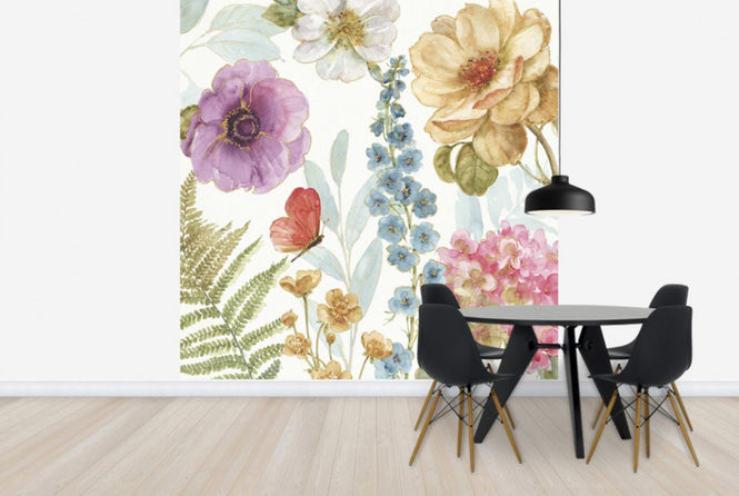 PHOTOWALL / Garden Delight (e25062)