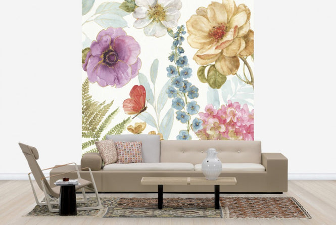 PHOTOWALL / Garden Delight (e25062)