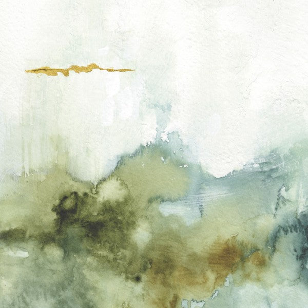 PHOTOWALL / My Greenhouse Watercolor 1 (e25068)