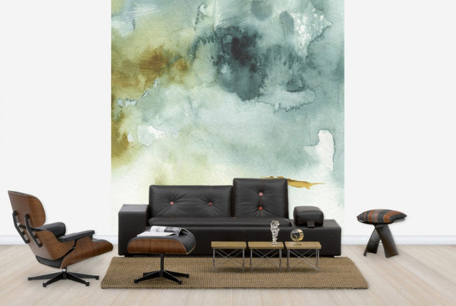 PHOTOWALL / My Greenhouse Watercolor 2 (e25069)