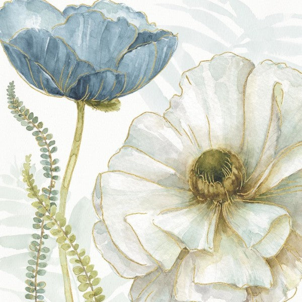 PHOTOWALL / White Poppy (e25083)