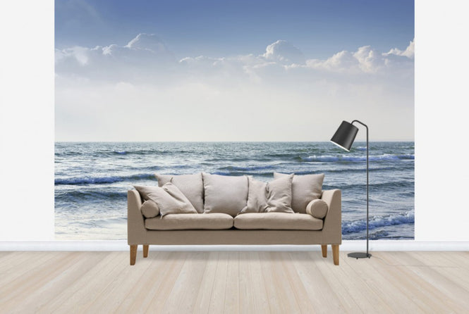 PHOTOWALL / Ocean Waves (e25096)