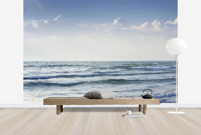 PHOTOWALL / Ocean Waves (e25096)
