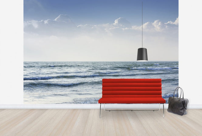 PHOTOWALL / Ocean Waves (e25096)