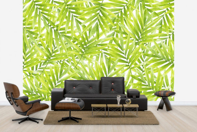 PHOTOWALL / Green Formation (e25144)