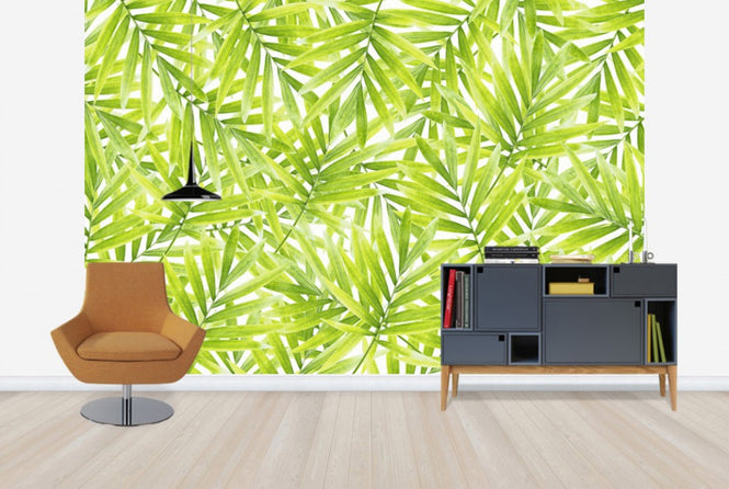 PHOTOWALL / Green Formation (e25144)