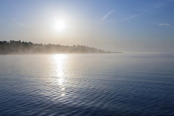 PHOTOWALL / Sunrise on the Sea (e25149)