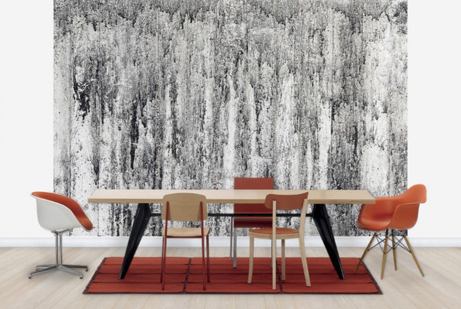 PHOTOWALL / Cement Wall (e25151)