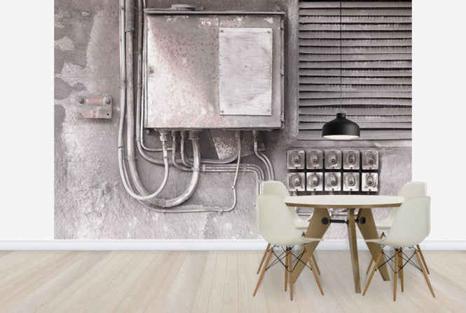 PHOTOWALL / Old Technology (e25154)