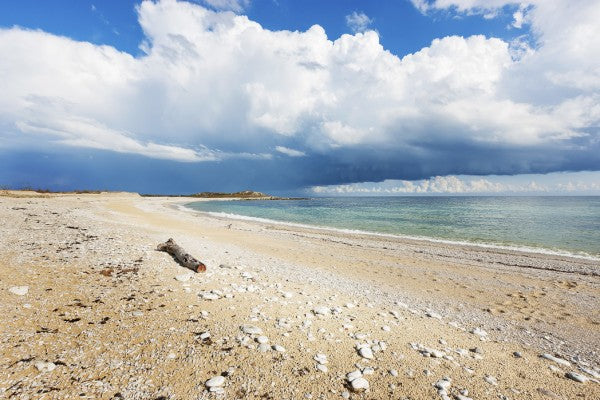 PHOTOWALL / Dramatic Clouds on the Sea (e25159)