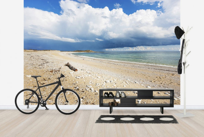 PHOTOWALL / Dramatic Clouds on the Sea (e25159)
