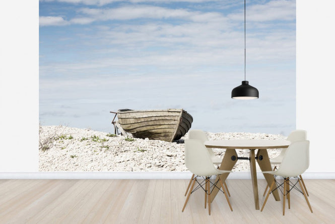 PHOTOWALL / Old Wooden Boats (e25167)