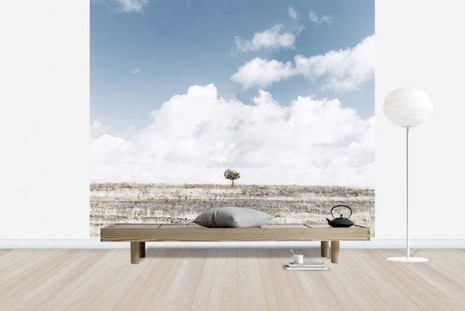 PHOTOWALL / Alone Tree (e25169)