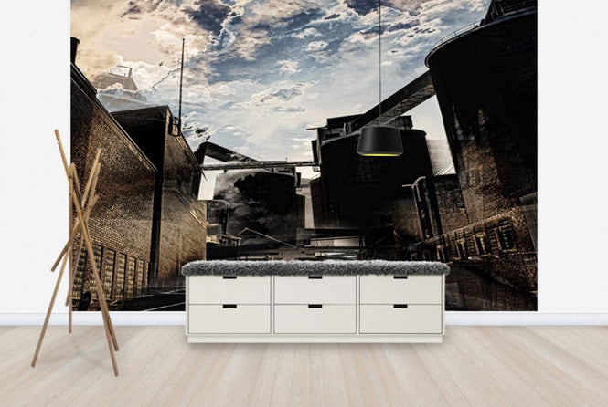 PHOTOWALL / Dramatic industry (e25175)