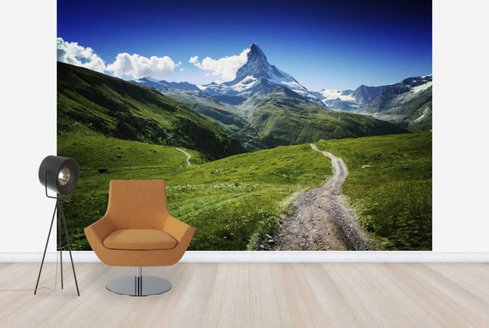 PHOTOWALL / Matterhorn II (e29443) | 輸入壁紙専門店 WALPA – WALPA.jp