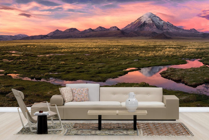 PHOTOWALL / Sajama (e29444)