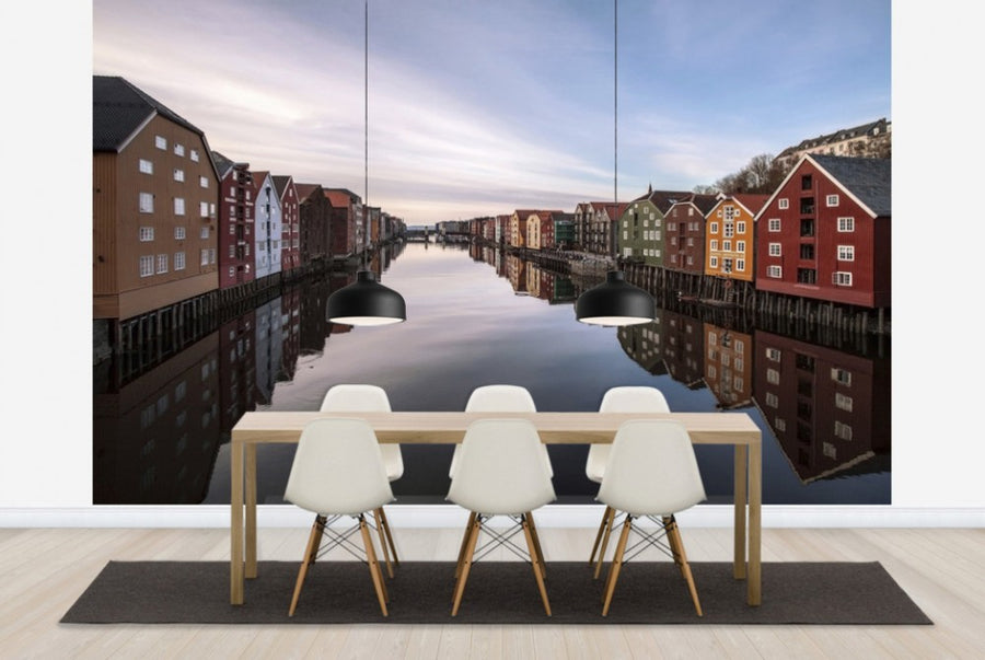 PHOTOWALL / Trondheim, Norway (e29461)