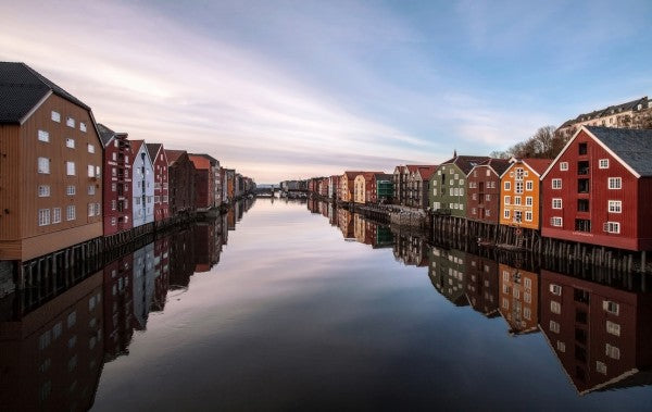 PHOTOWALL / Trondheim, Norway (e29461)