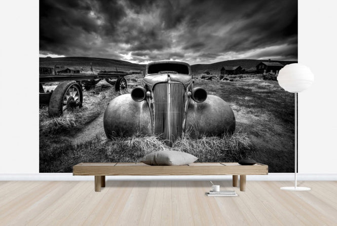 PHOTOWALL / Too Old to Drive (e29477)