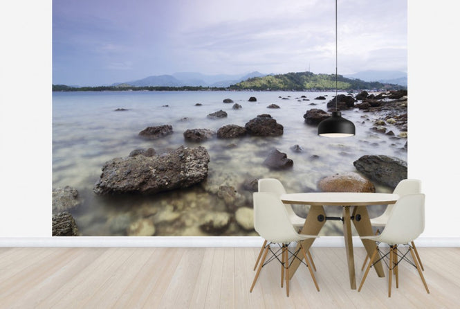 PHOTOWALL / Rocks in Tibanban Island (e25247)
