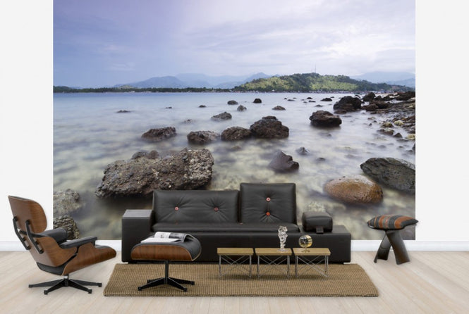 PHOTOWALL / Rocks in Tibanban Island (e25247)