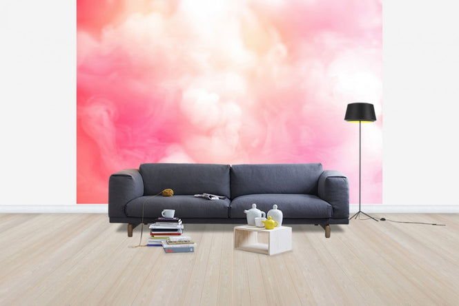 PHOTOWALL / Swirling Smoke (e29528)