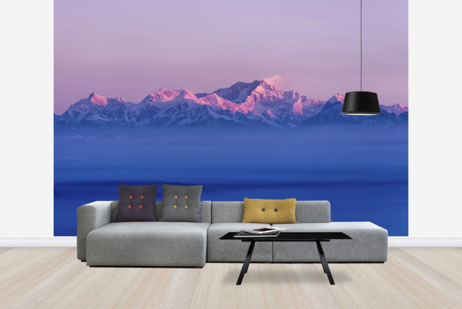 PHOTOWALL / Kangchenjunga Sunrise (e29532)