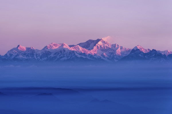 PHOTOWALL / Kangchenjunga Sunrise (e29532)