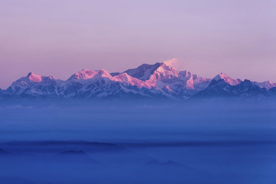 PHOTOWALL / Kangchenjunga Sunrise (e29532)