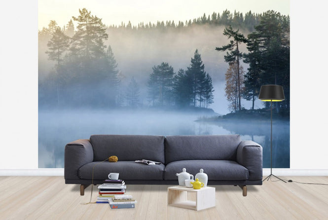 PHOTOWALL / Norwegian Mist (e29539)